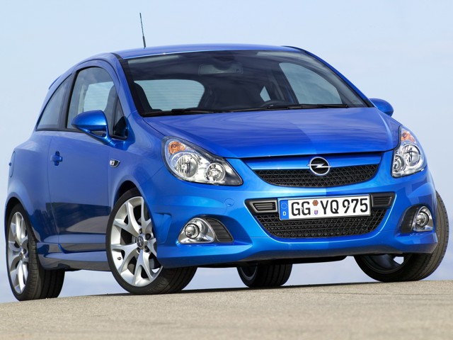Opel Corsa Opc photo 17