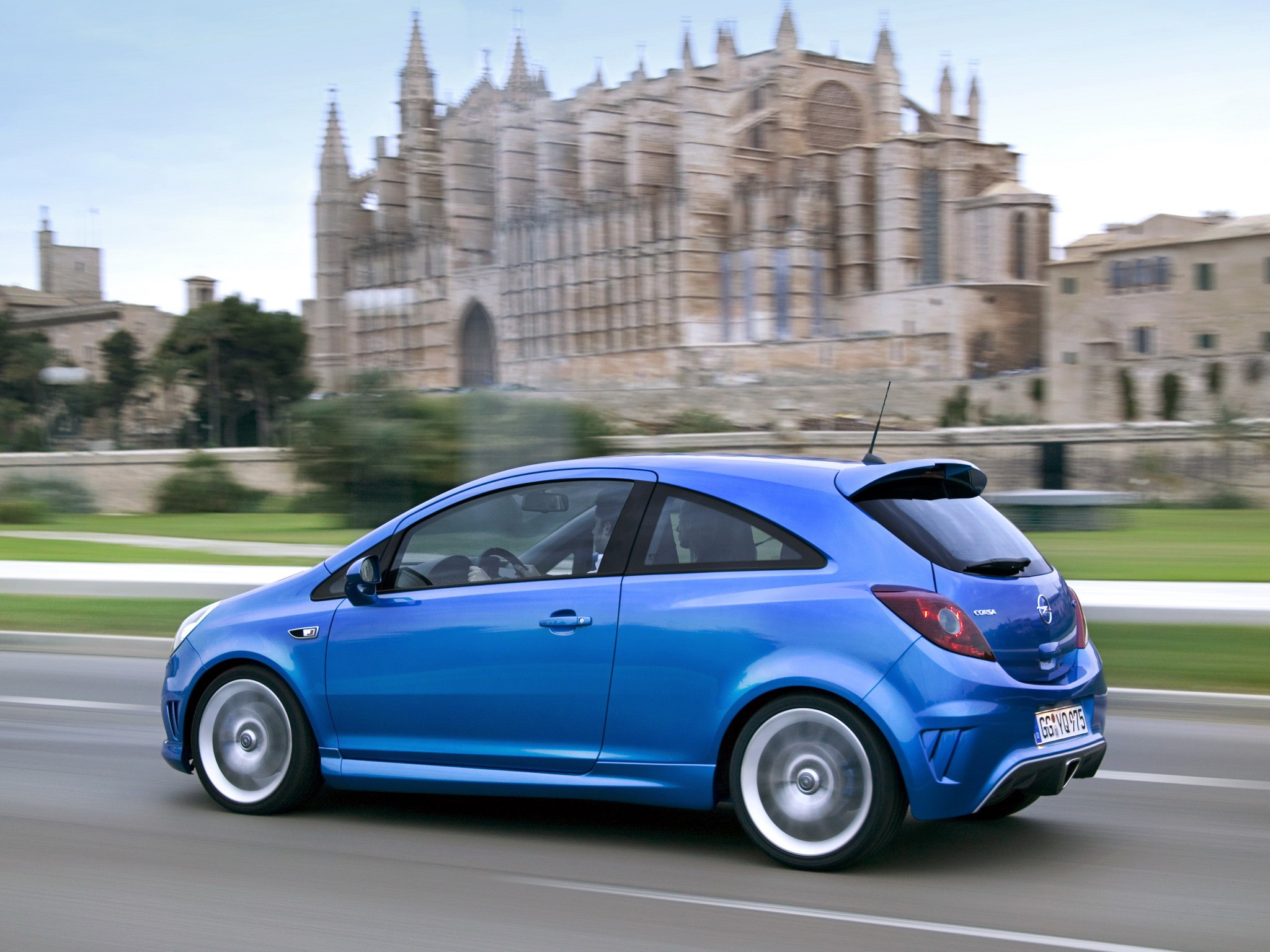 Opel Corsa Opc photo 18