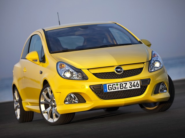 Opel Corsa Opc photo 19