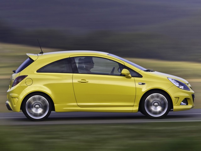 Opel Corsa Opc photo 22