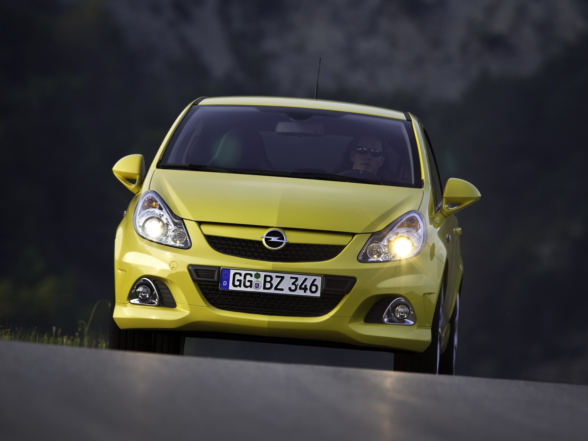 Opel Corsa Opc photo 23