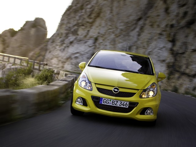 Opel Corsa Opc photo 24