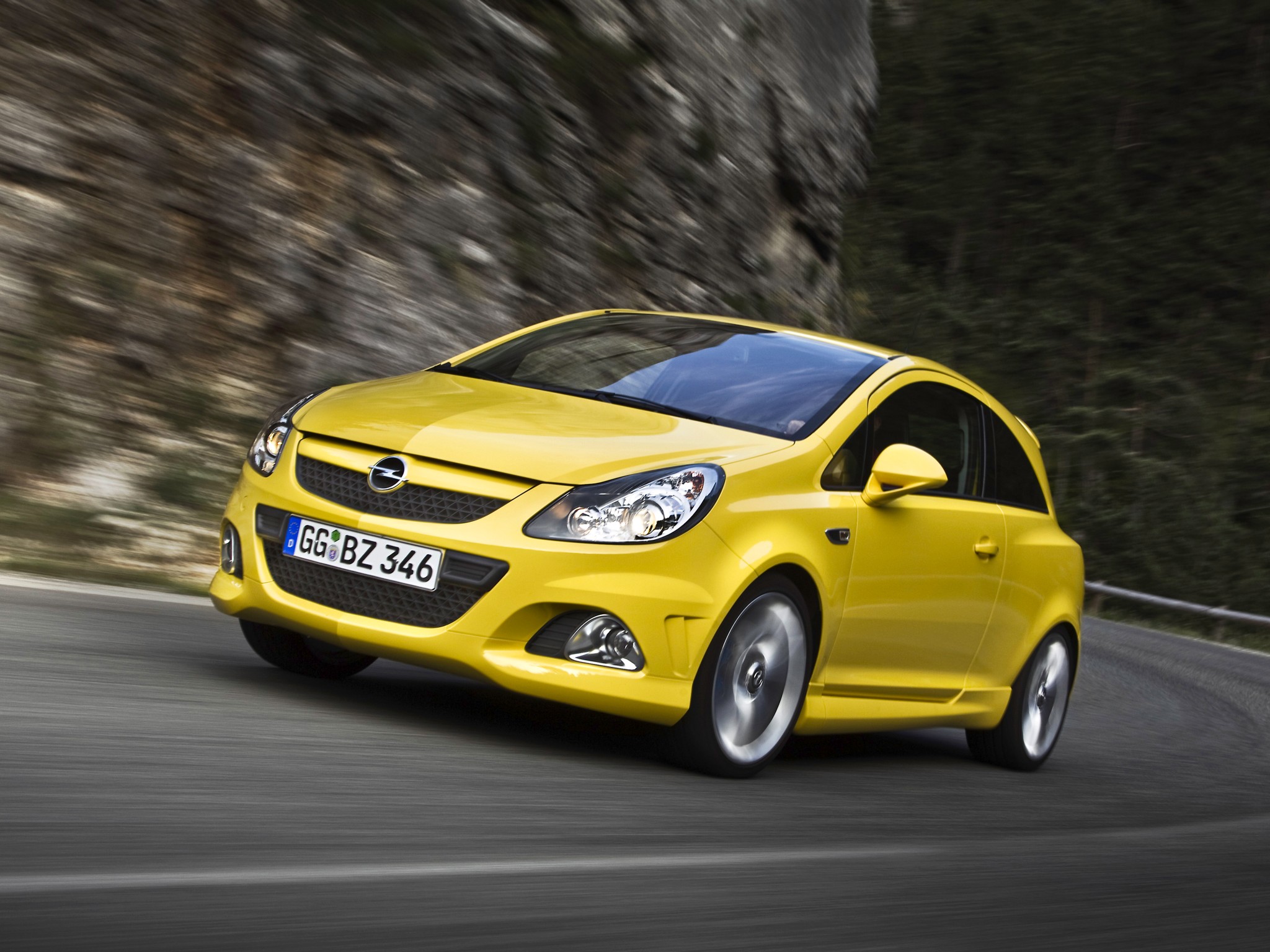 Opel Corsa Opc photo 25