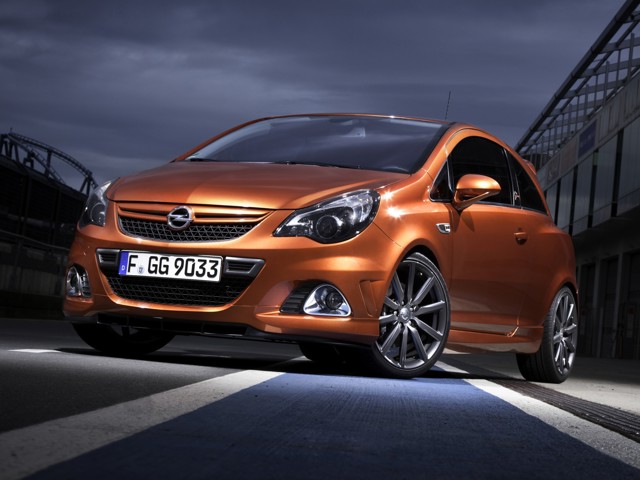 Opel Corsa Opc photo 30
