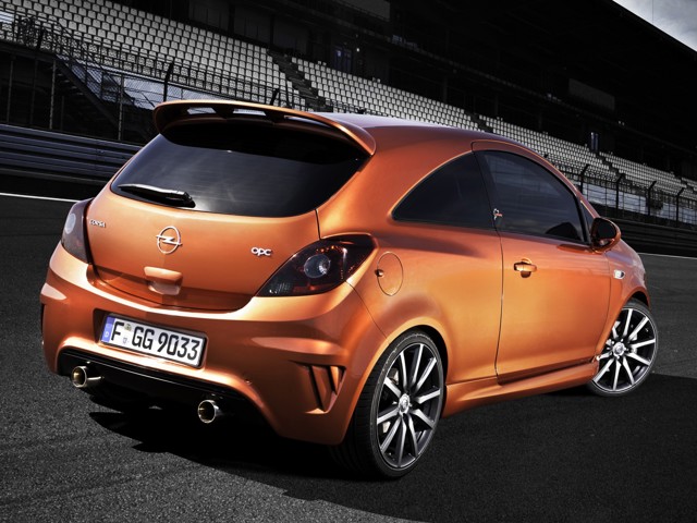 Opel Corsa Opc photo 32