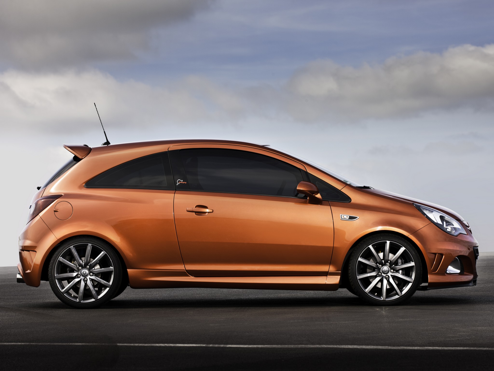 Opel Corsa Opc photo 33