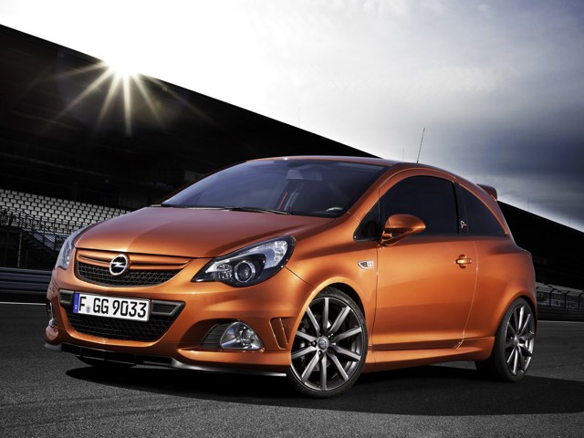 Opel Corsa Opc photo 35