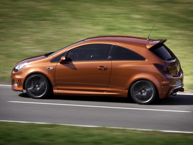 Opel Corsa Opc photo 36