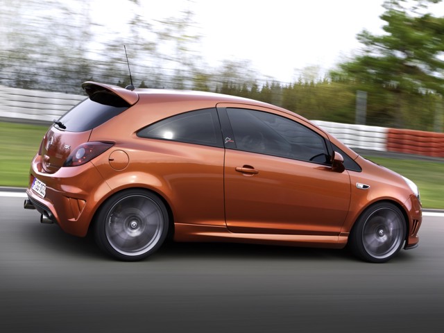 Opel Corsa Opc photo 39