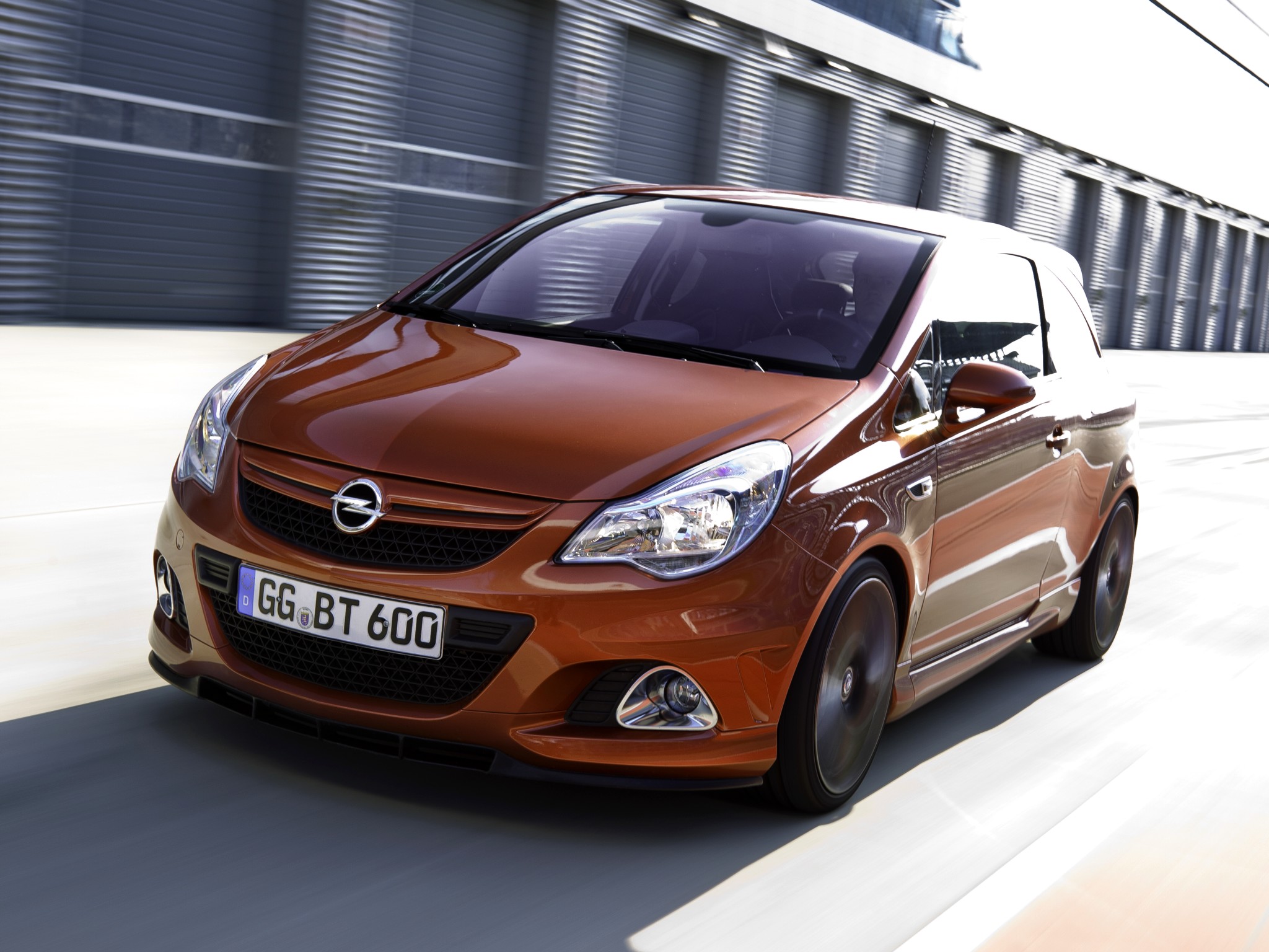 Opel Corsa Opc photo 40