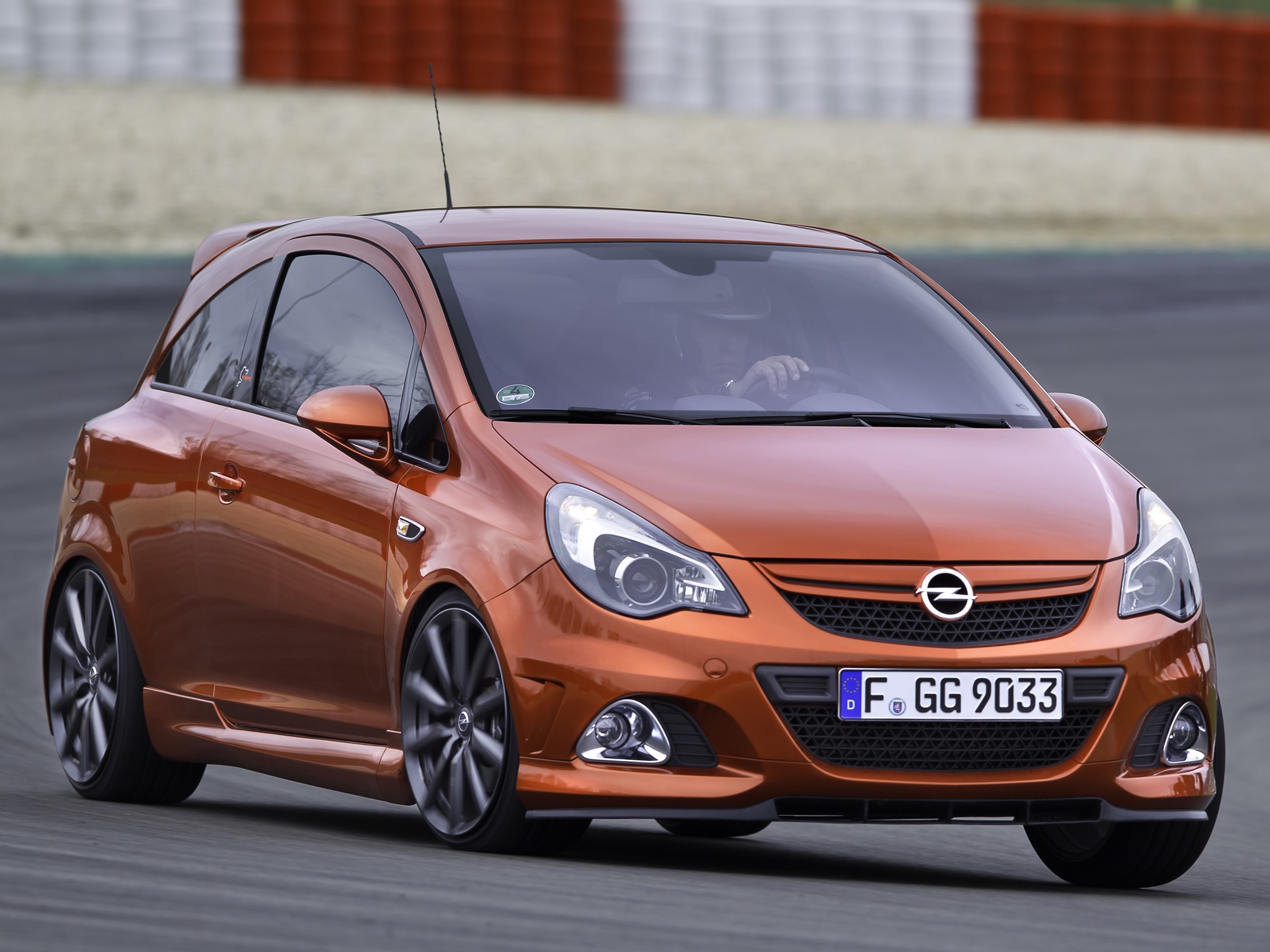 Opel Corsa Opc photo 41