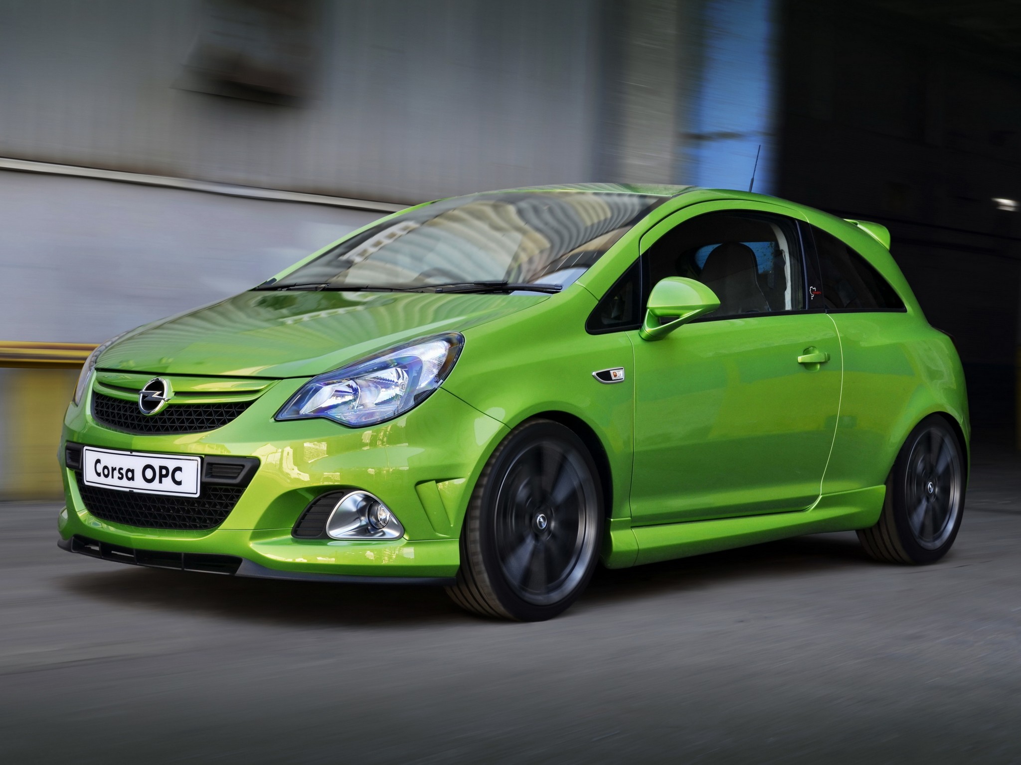 Opel Corsa Opc photo 48