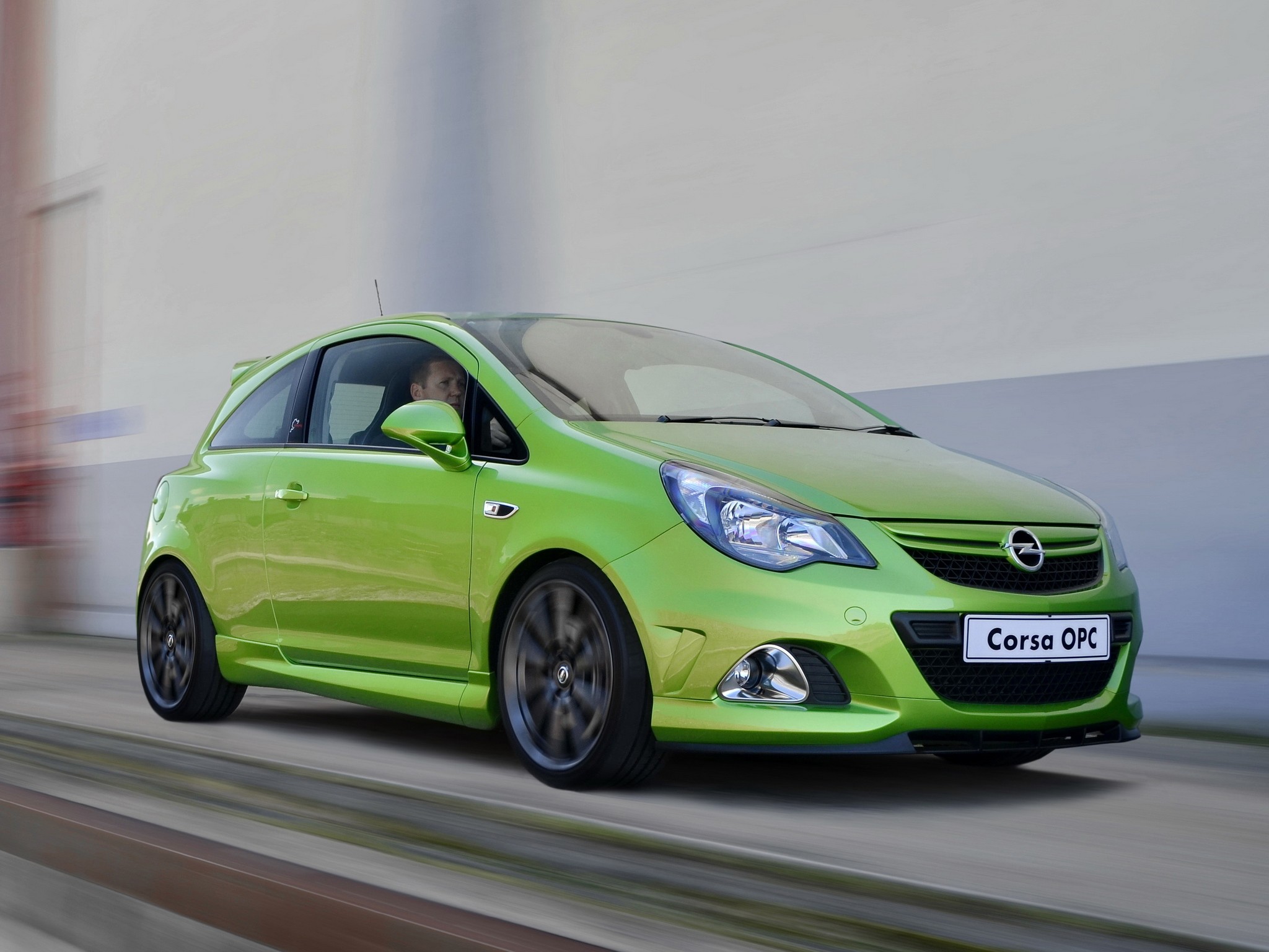 Opel Corsa Opc photo 49