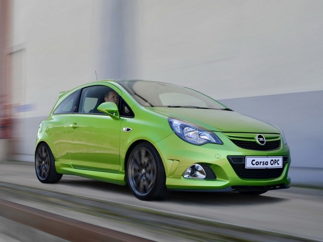 Opel Corsa Opc photo 49
