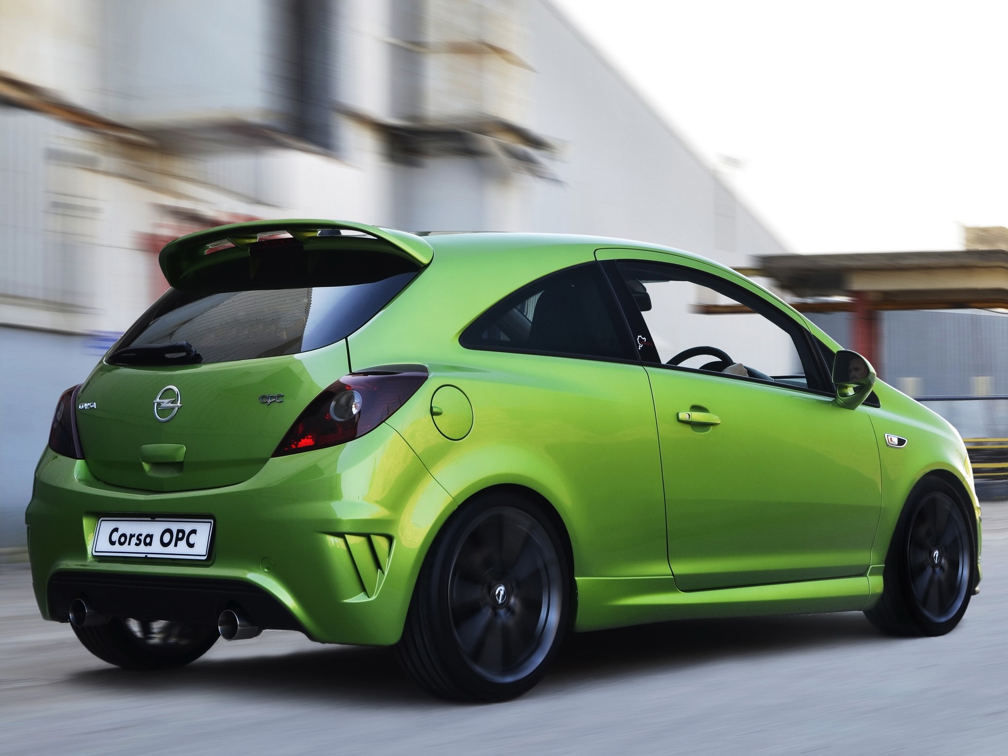 Opel Corsa Opc photo 51