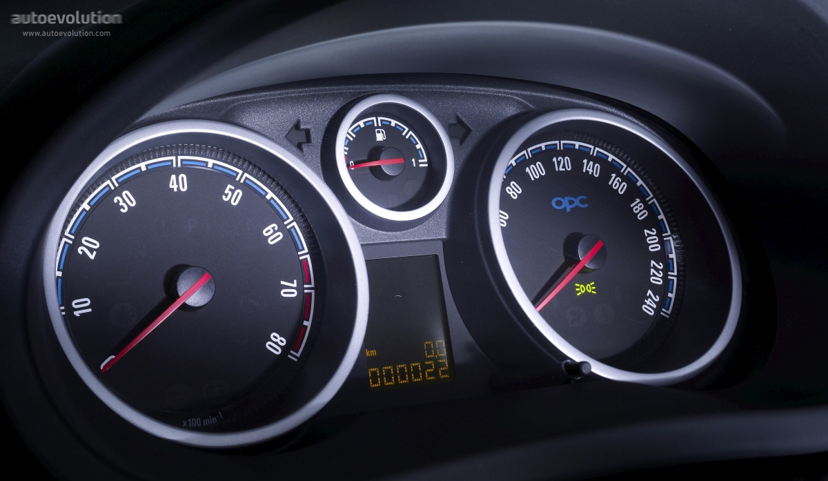 Opel Corsa Opc photo 56