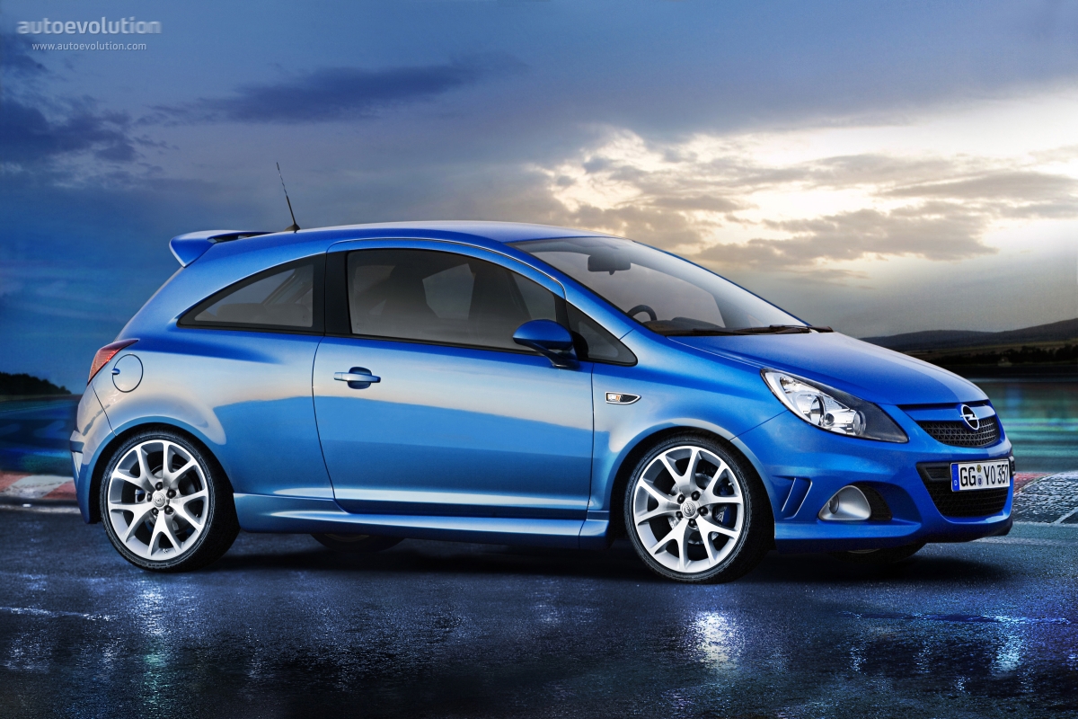 Opel Opel Corsa Opc