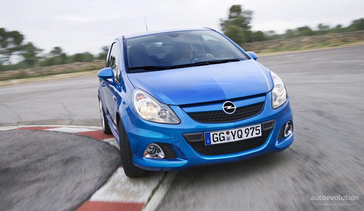 Opel Corsa Opc photo 4
