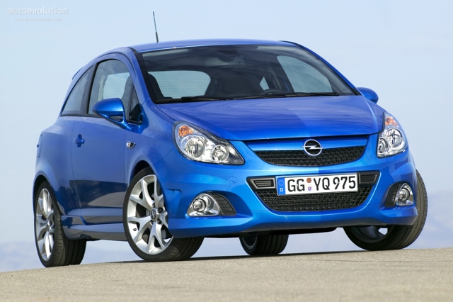 Opel Corsa Opc photo 6