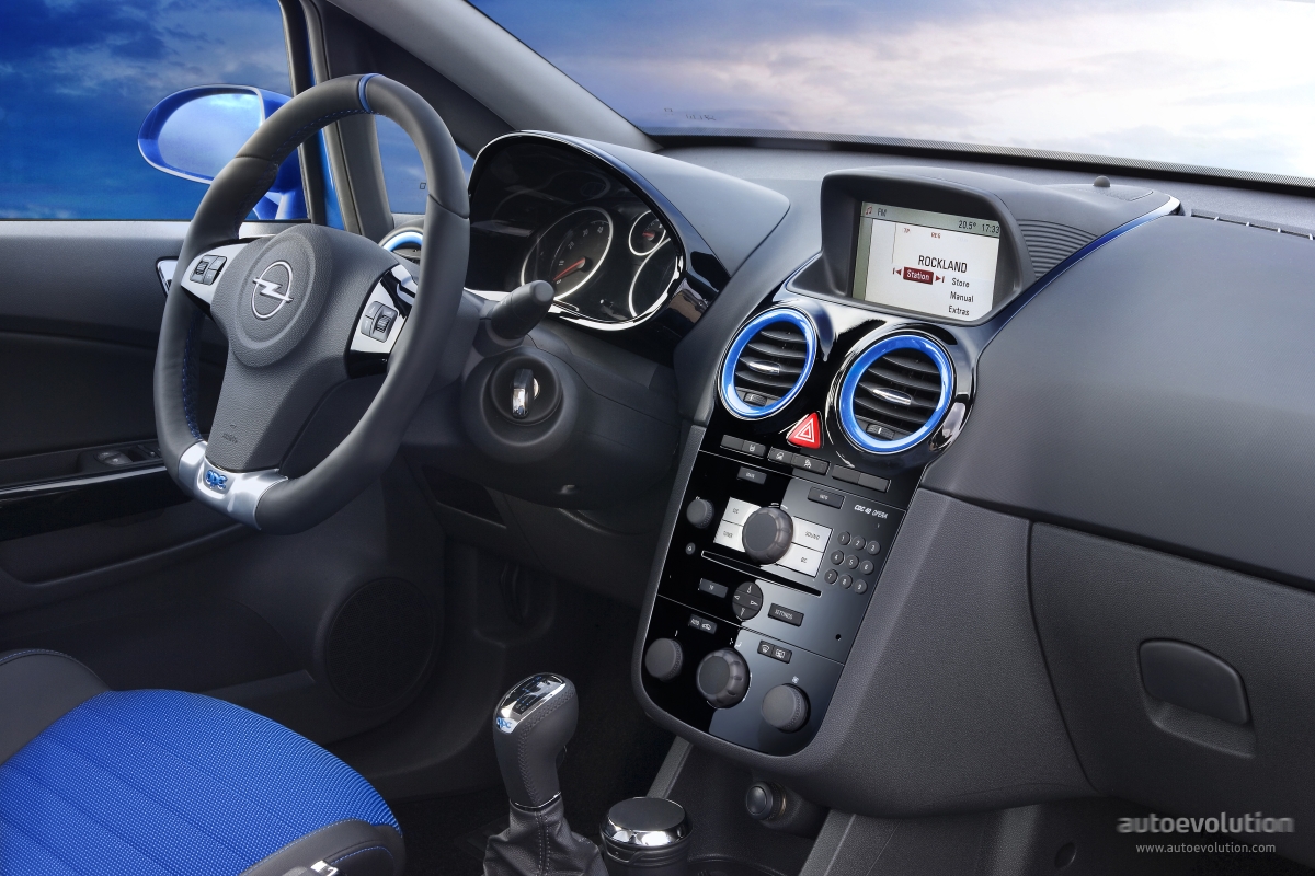 Opel Corsa Opc photo 54