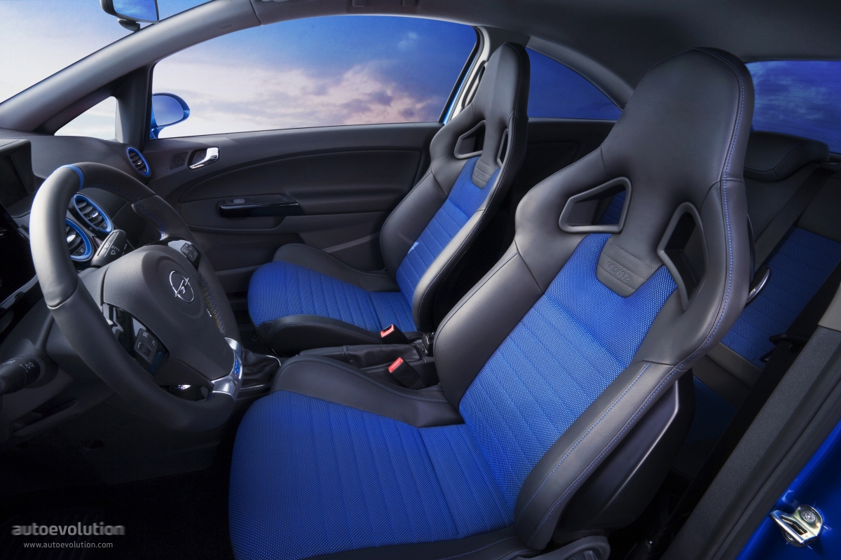 Opel Corsa Opc photo 55