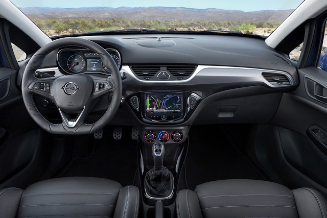 Opel Corsa Opc photo 22