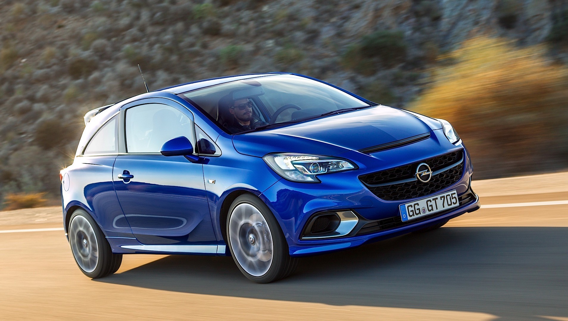 Opel Corsa Opc photo 7