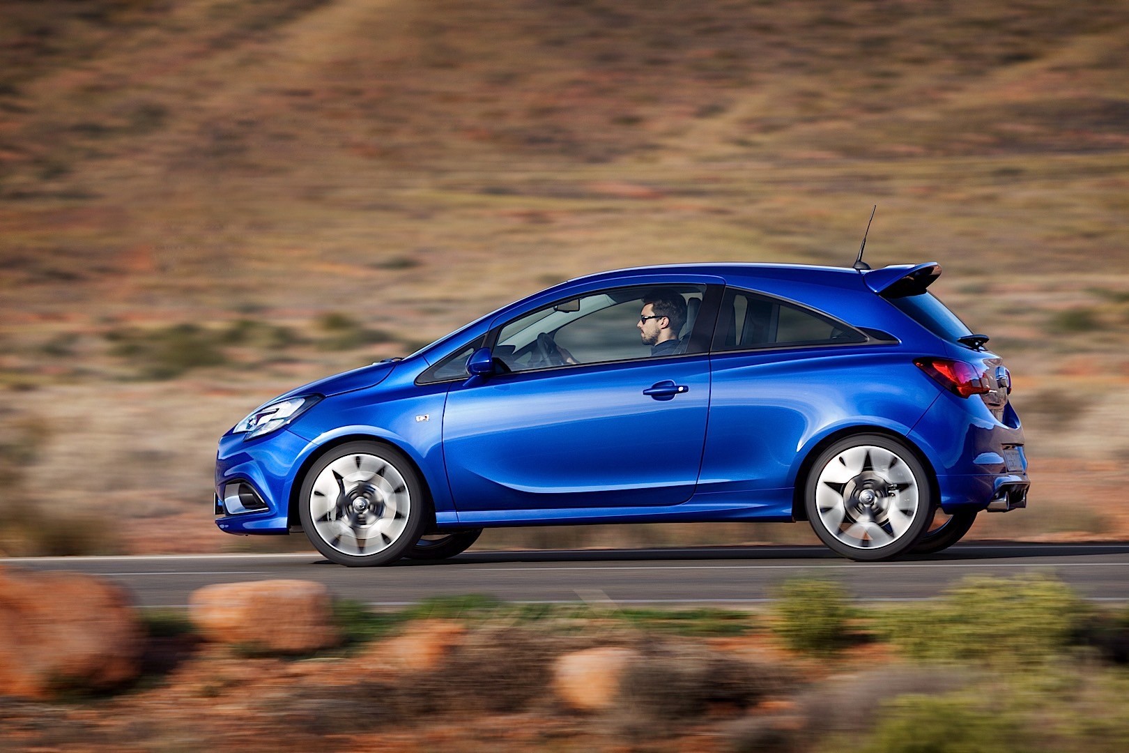 Opel Corsa Opc photo 10