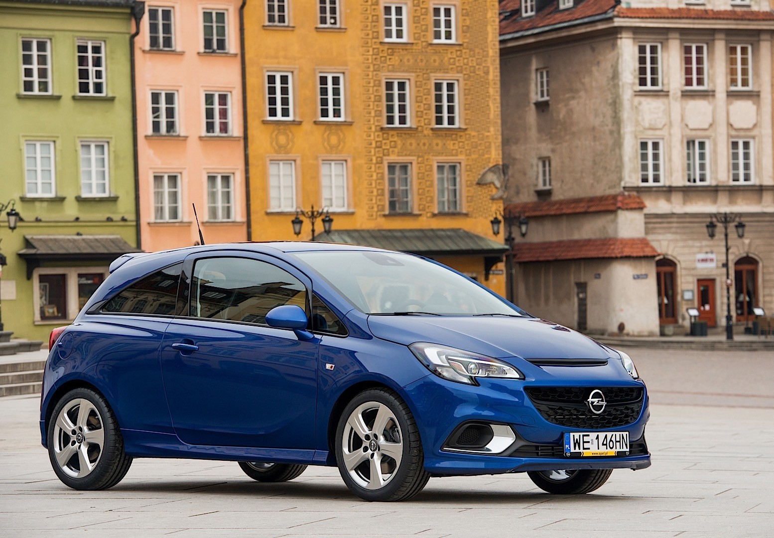 Opel Corsa Opc photo 13