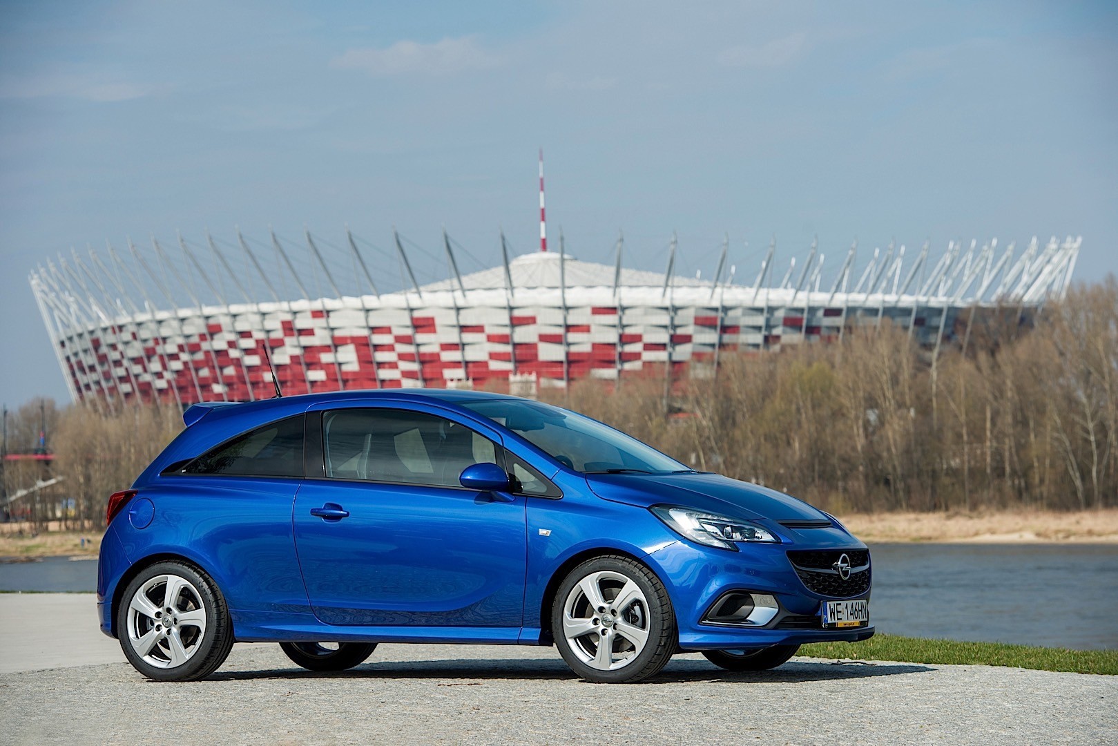 Opel Corsa Opc photo 14