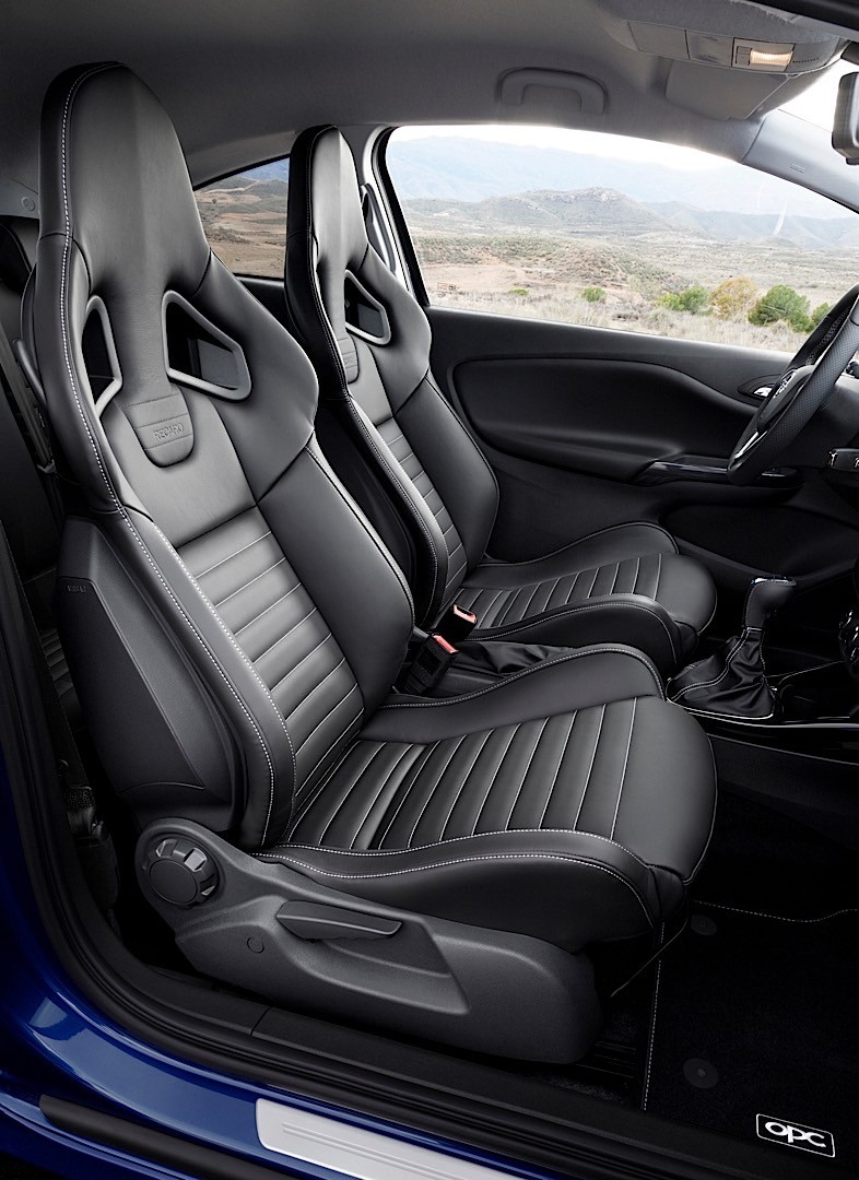 Opel Corsa Opc photo 23