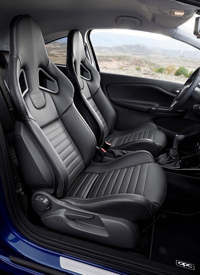 Opel Corsa Opc photo 23