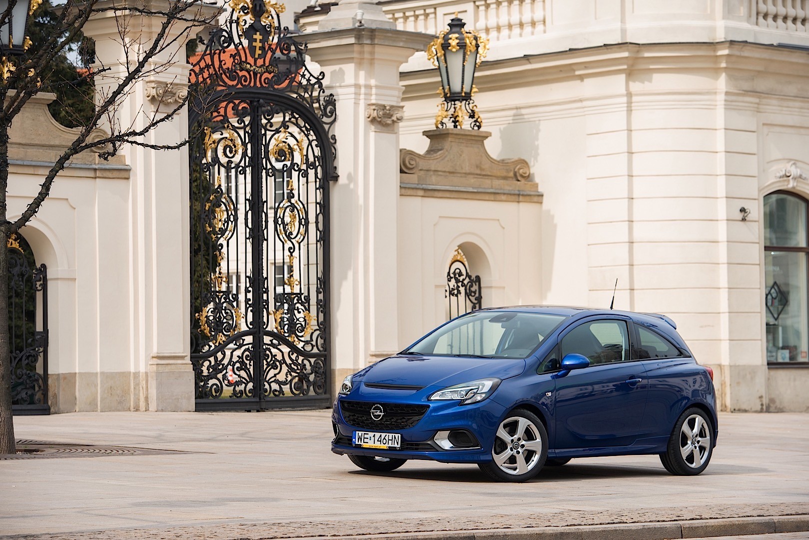 Opel Corsa Opc photo 17