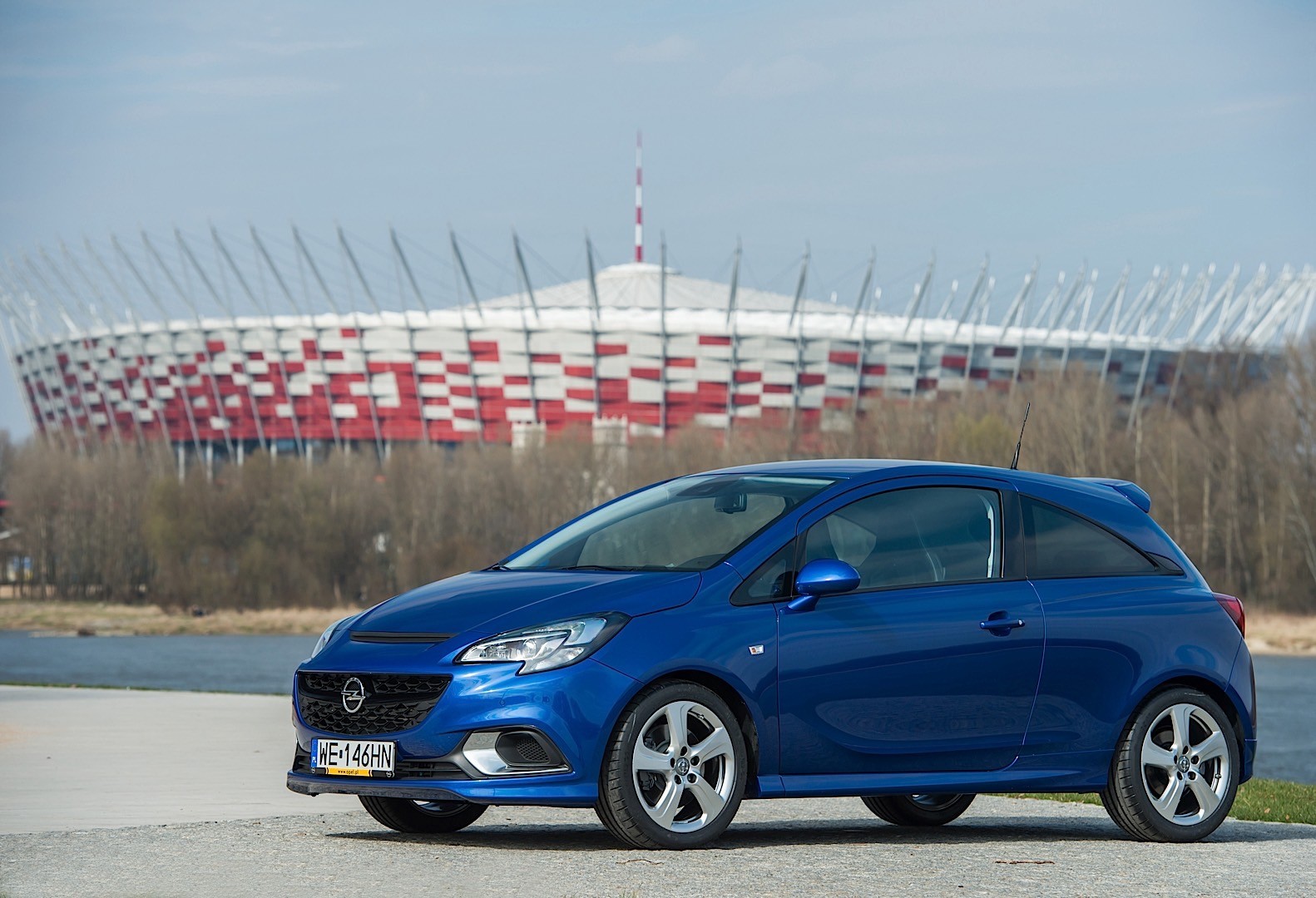 Opel Corsa Opc photo 19