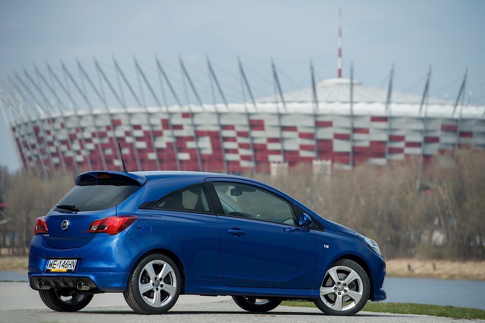 Opel Corsa Opc photo 20