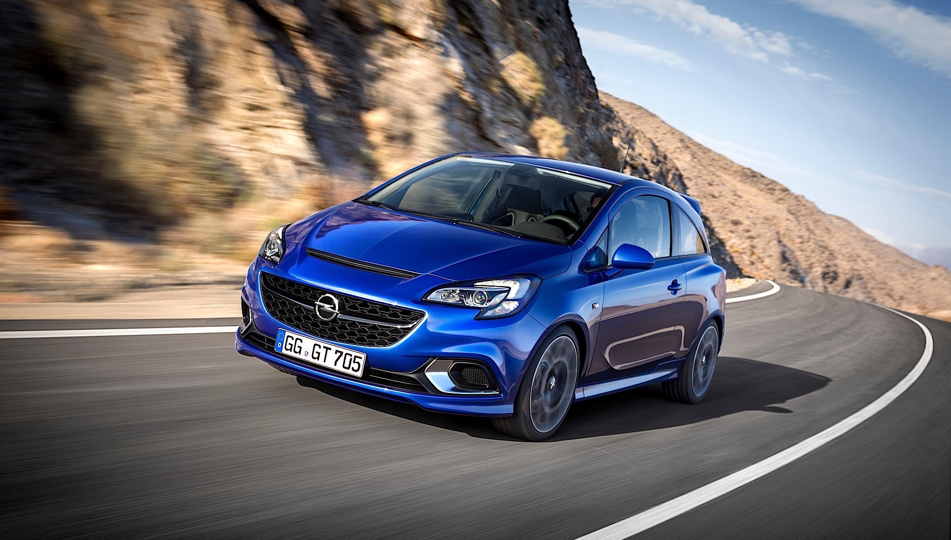 Opel Corsa Opc photo 21