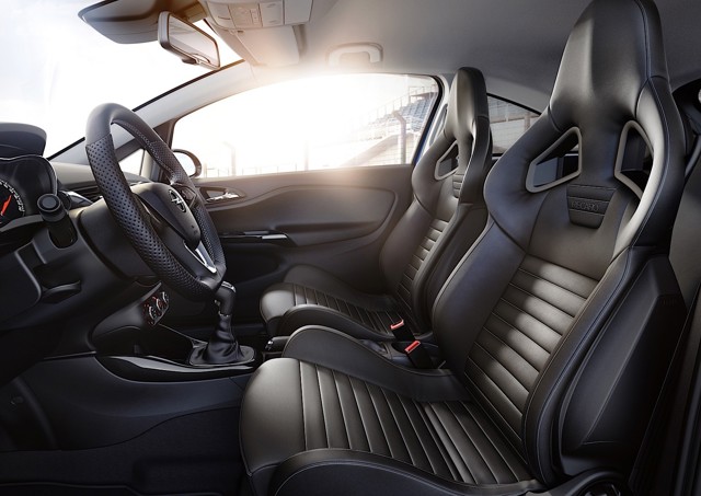 Opel Corsa Opc photo 24