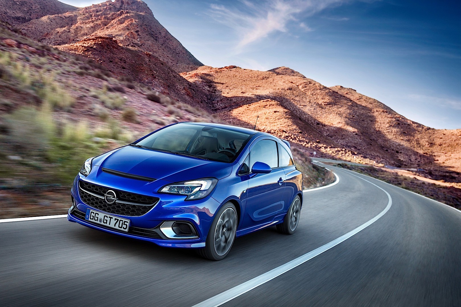 Opel Corsa Opc photo 3