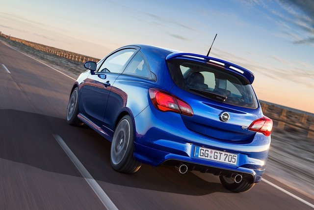 Opel Corsa Opc photo 4