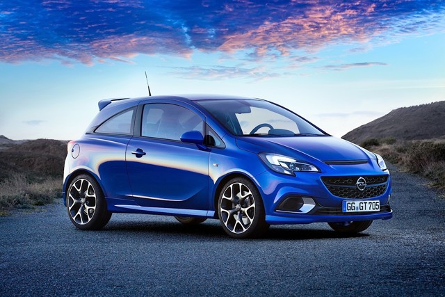 Opel Corsa Opc photo 6