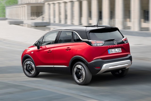 Opel Crossland photo 4