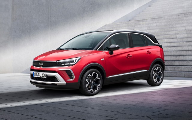 Opel Crossland photo 5