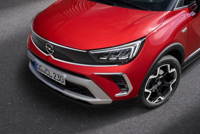 Opel Crossland photo 6