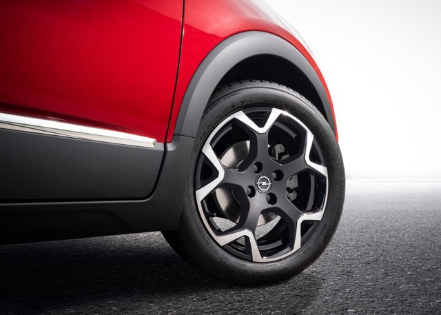 Opel Crossland photo 7