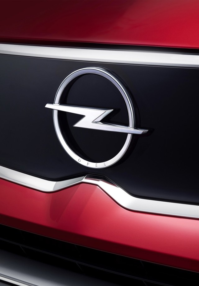 Opel Crossland photo 8