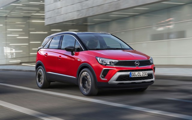 Opel Crossland photo 2