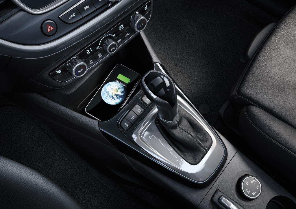 Opel Crossland photo 34