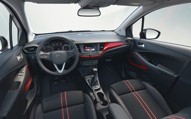 Opel Crossland photo 35