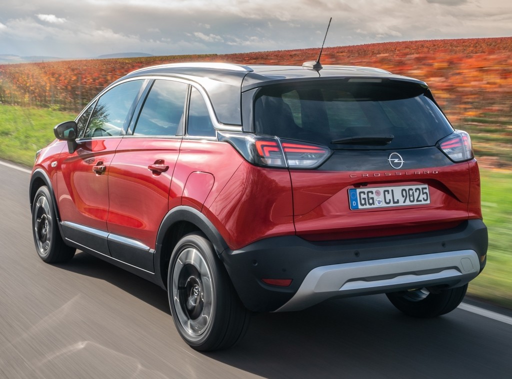 Opel Crossland photo 10