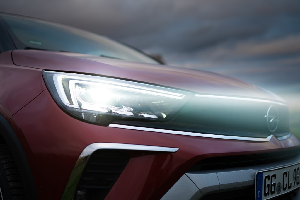 Opel Crossland photo 12